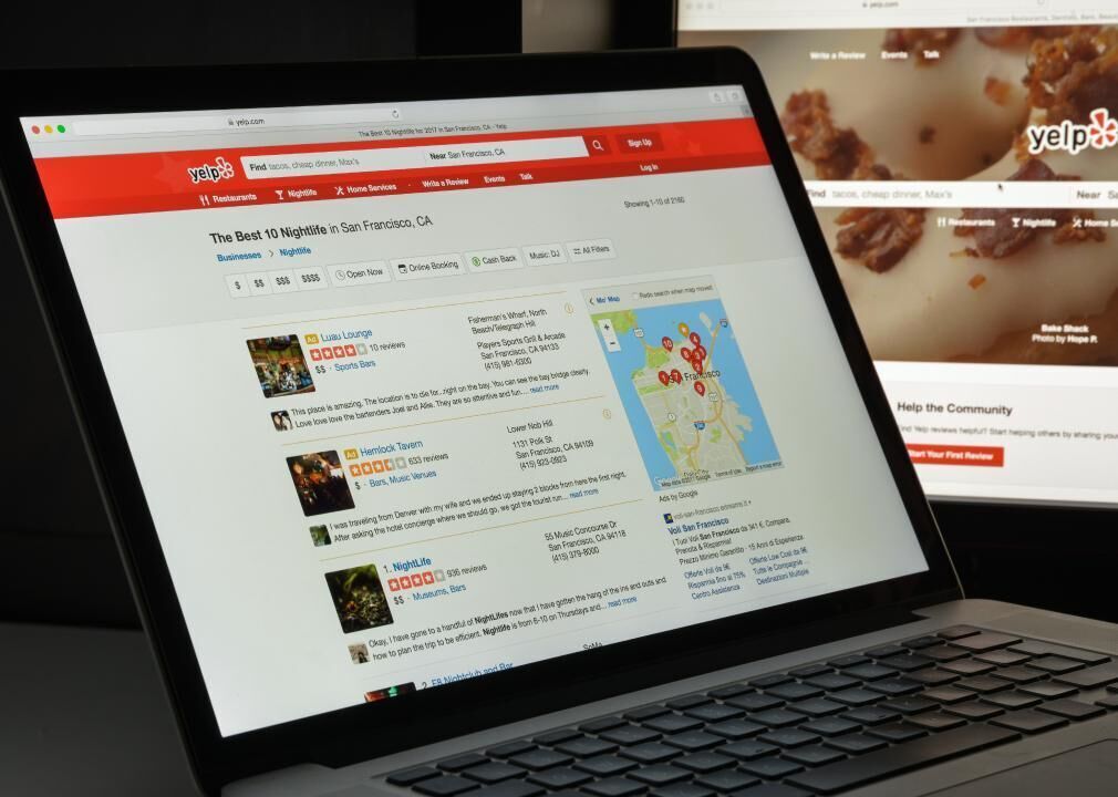 Reviews are more powerful than price points